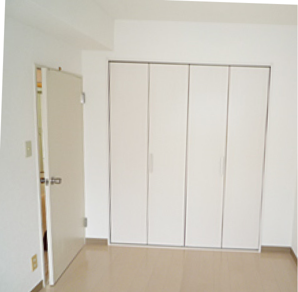 改修後のリビングの仕上がりを示すAfter写真