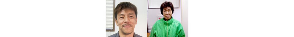 クリーニング専門スタッフが真心をこめて作業する姿勢を示すイメージ画像