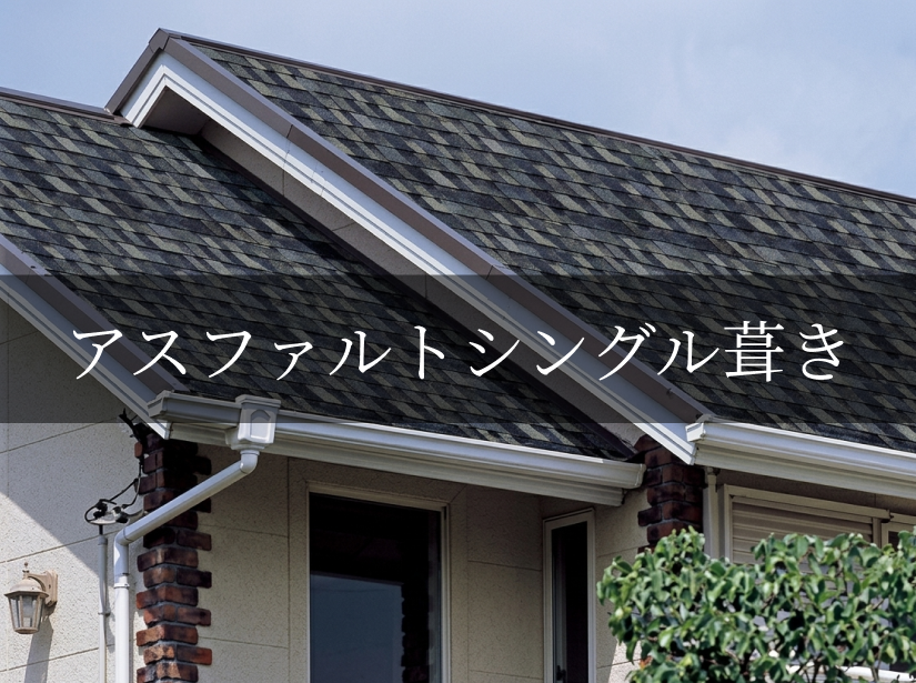 屋根の種類を紹介する画像パネル。建築デザインや素材のバリエーションを確認できる4枚目